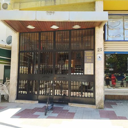 Recien Reformado, Fire Stick Amazon, Wifi, 2 Pers, Centrico, 20 M Playa Apartamento Torremolinos Exterior foto