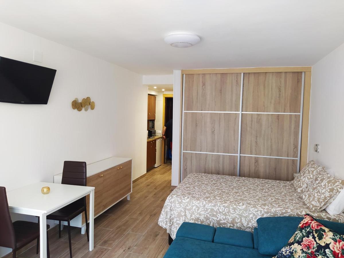 Recien Reformado, Fire Stick Amazon, Wifi, 2 Pers, Centrico, 20 M Playa Apartamento Torremolinos Exterior foto