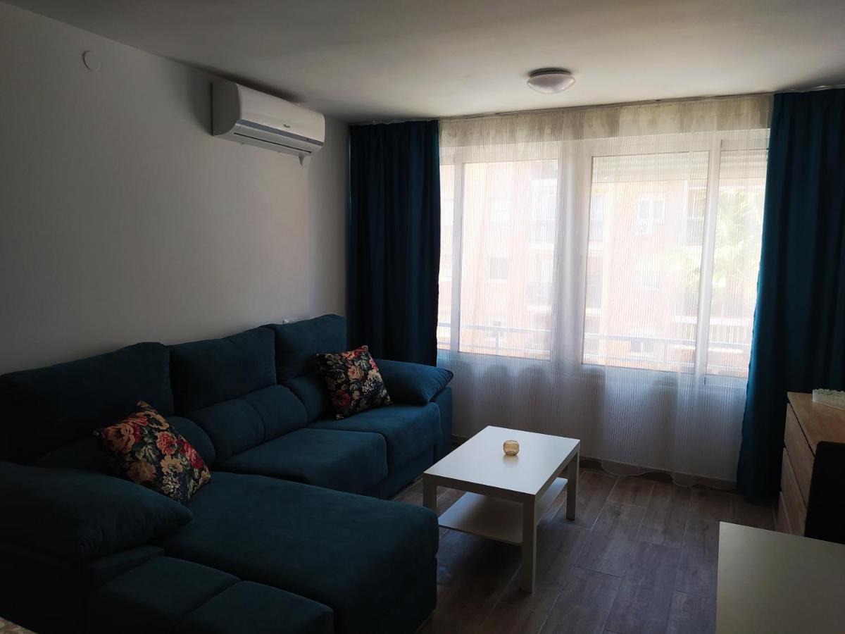 Recien Reformado, Fire Stick Amazon, Wifi, 2 Pers, Centrico, 20 M Playa Apartamento Torremolinos Exterior foto