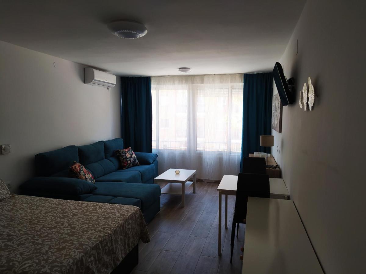 Recien Reformado, Fire Stick Amazon, Wifi, 2 Pers, Centrico, 20 M Playa Apartamento Torremolinos Exterior foto