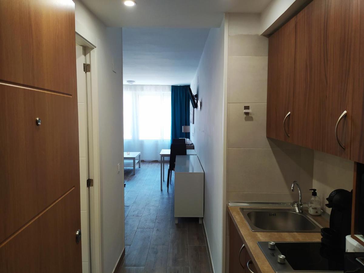 Recien Reformado, Fire Stick Amazon, Wifi, 2 Pers, Centrico, 20 M Playa Apartamento Torremolinos Exterior foto