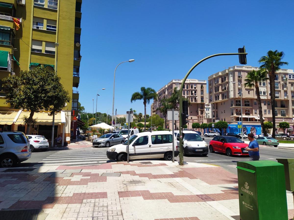 Recien Reformado, Fire Stick Amazon, Wifi, 2 Pers, Centrico, 20 M Playa Apartamento Torremolinos Exterior foto