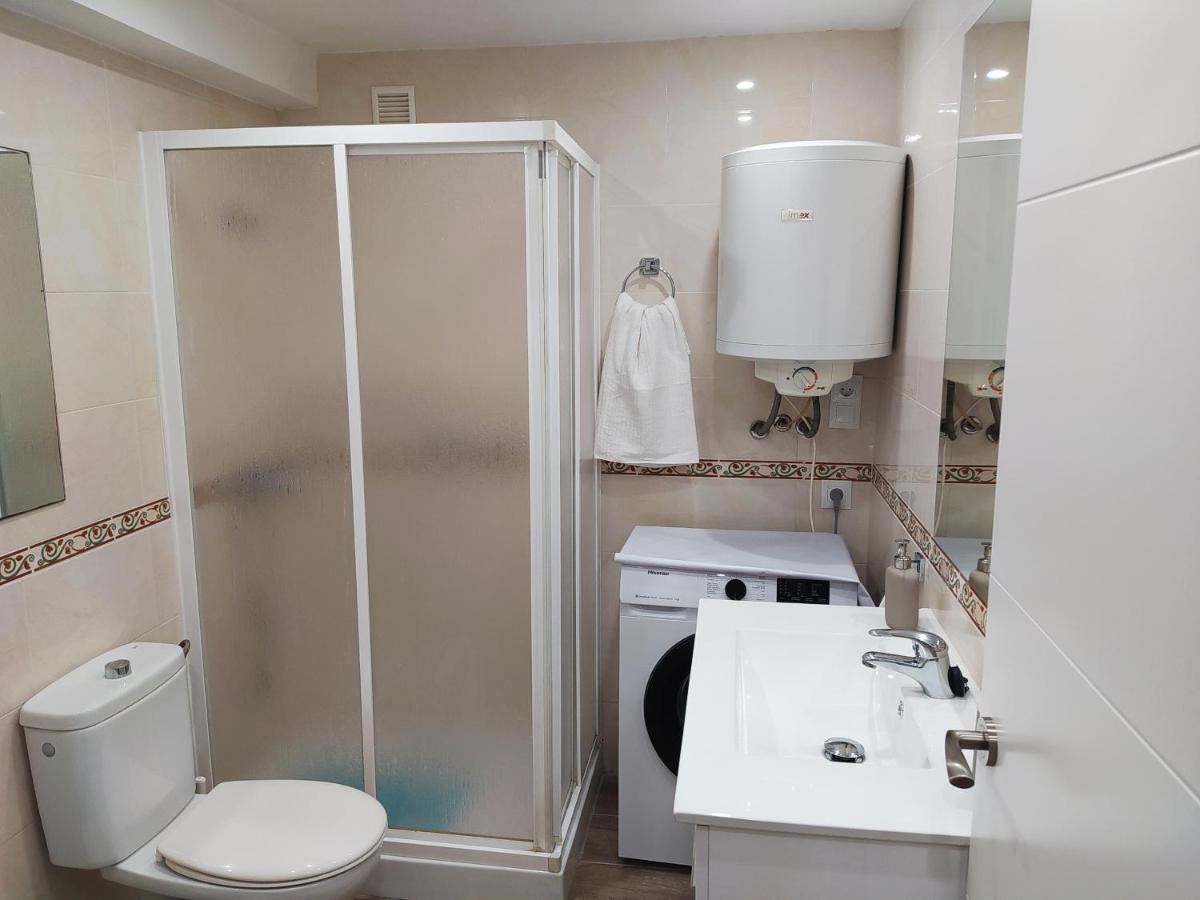 Recien Reformado, Fire Stick Amazon, Wifi, 2 Pers, Centrico, 20 M Playa Apartamento Torremolinos Exterior foto