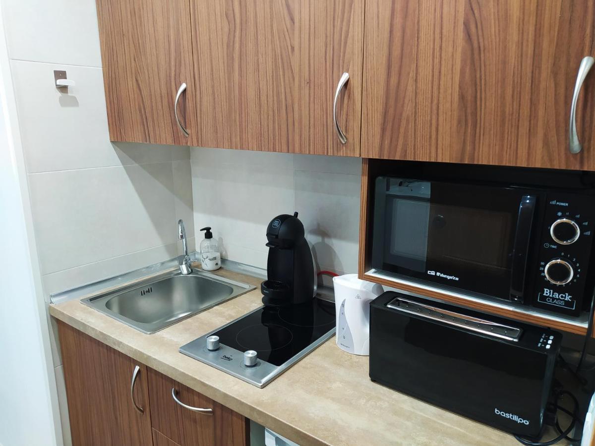 Recien Reformado, Fire Stick Amazon, Wifi, 2 Pers, Centrico, 20 M Playa Apartamento Torremolinos Exterior foto