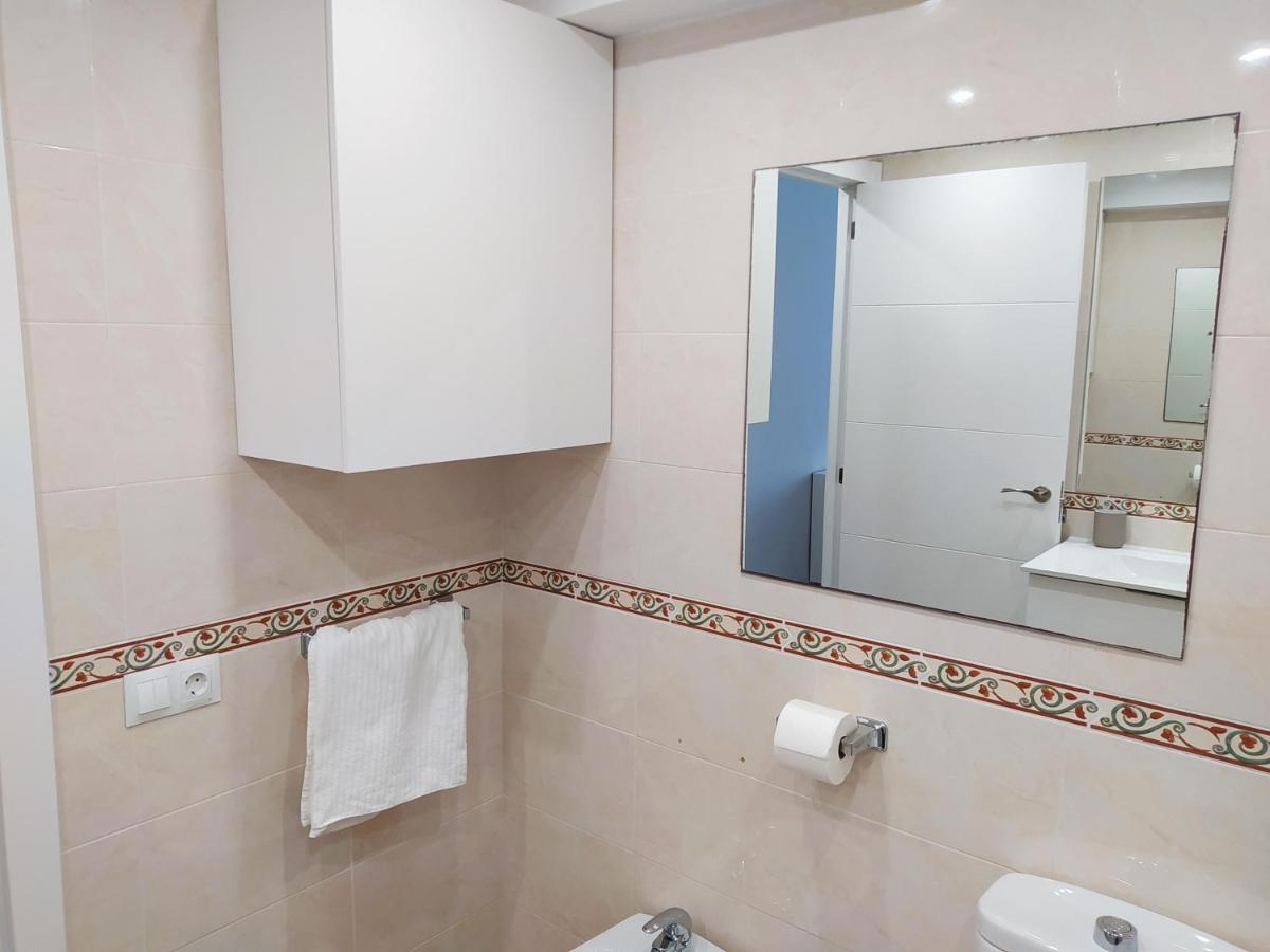 Recien Reformado, Fire Stick Amazon, Wifi, 2 Pers, Centrico, 20 M Playa Apartamento Torremolinos Exterior foto